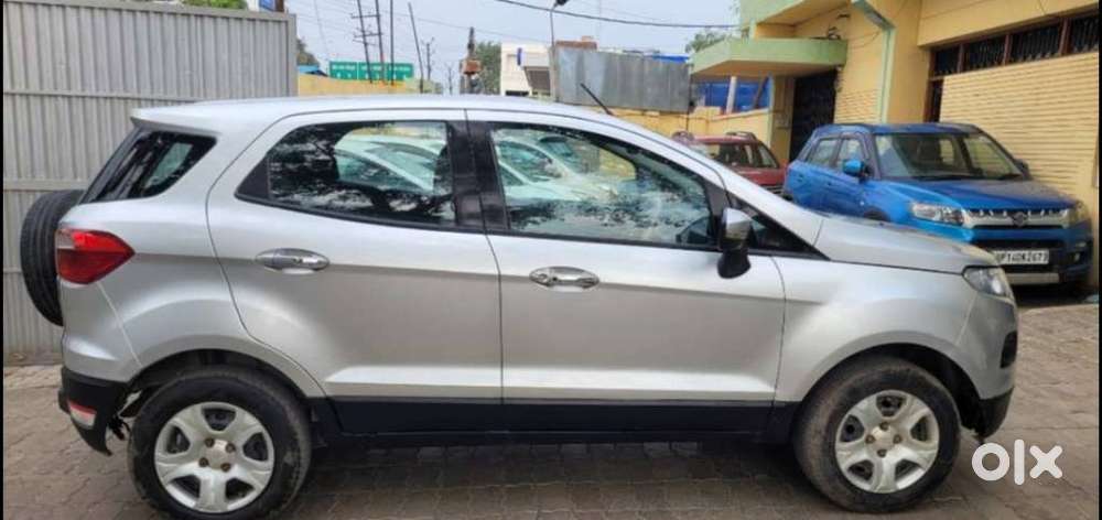 Ford Ecosport Trend Plus Be, 2015, Diesel