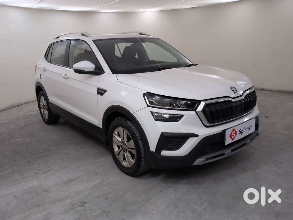 Skoda Kushaq Ambition 1.0l Tsi Mt, 2022, Petrol