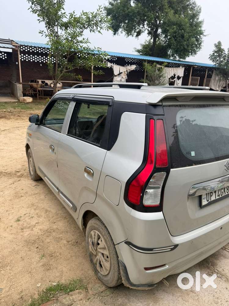 Maruti Suzuki Wagon R Petrol 2015