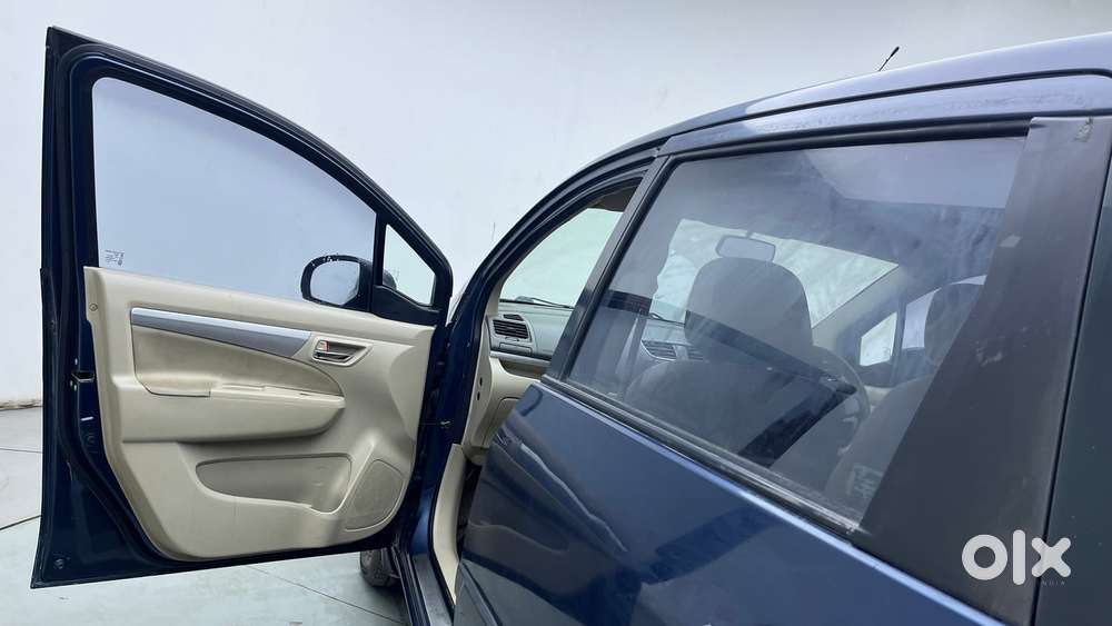 Maruti Suzuki Ertiga Zdi Shvs, 2015, Diesel
