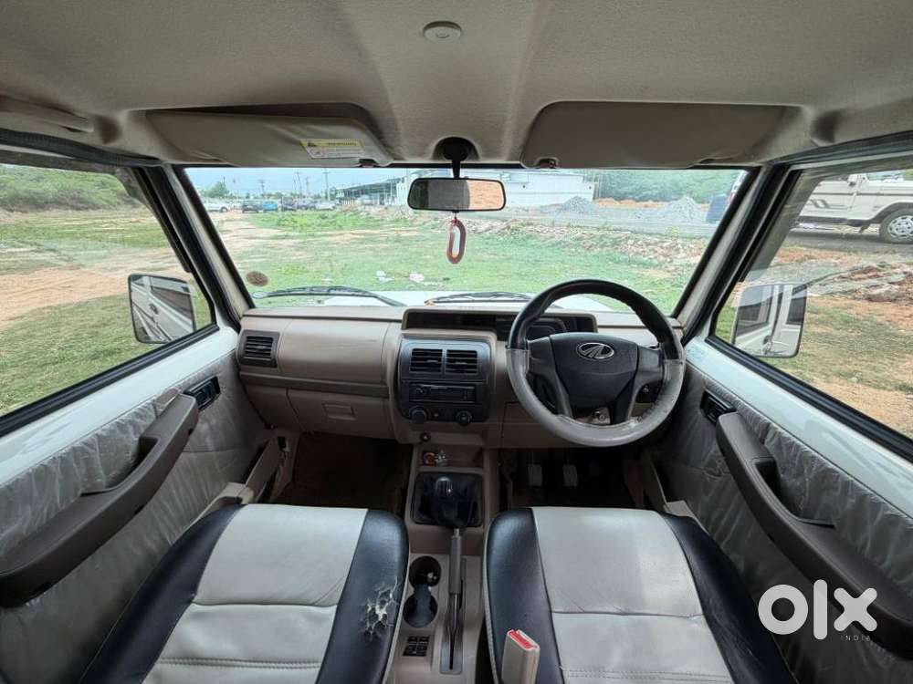 Mahindra Bolero, 2022, Diesel