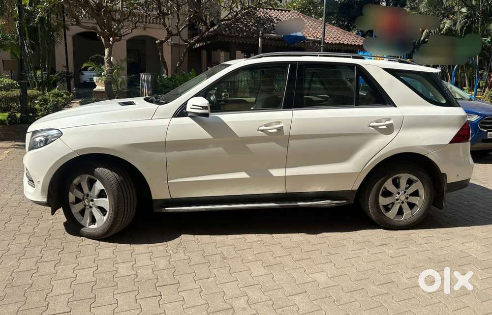 Mercedes-benz Gle Class 2.1 250d 4matic, 2016, Diesel