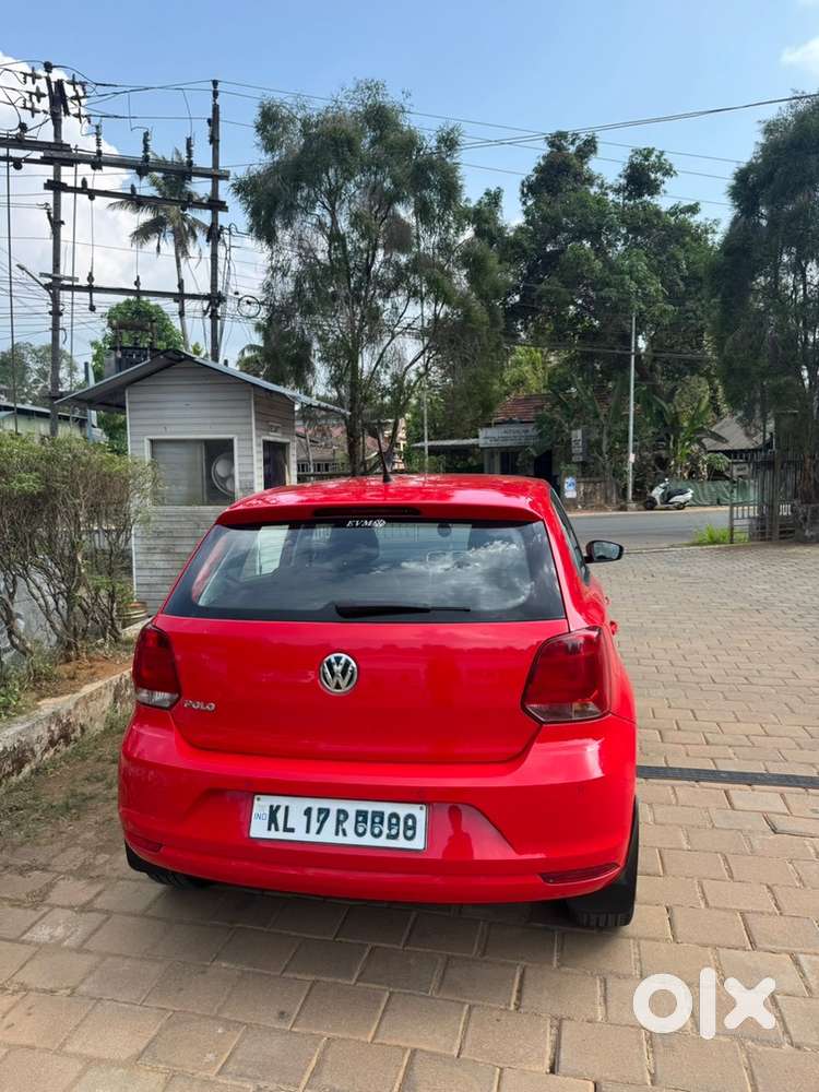 2018 Vw Polo Highline Plus 1.2   Single Owner  Full Showroom Service