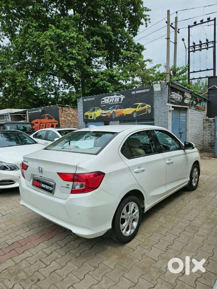 Honda Amaze Vx Cvt Petrol, 2019, Petrol