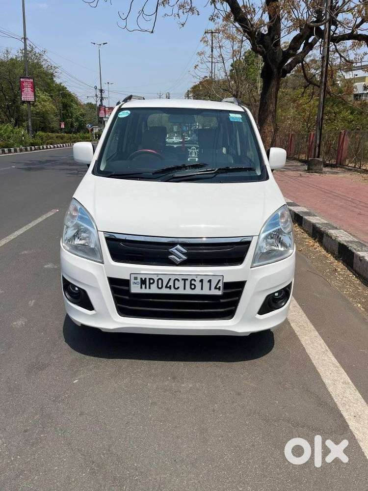 Maruti Suzuki Wagon R Vxi, 2017, Petrol