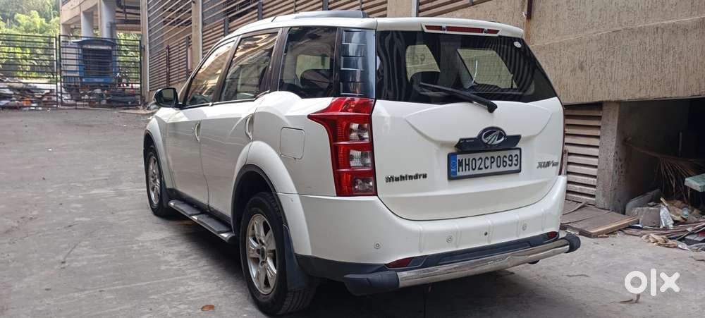Mahindra Xuv500 W8 4wd, 2012, Diesel