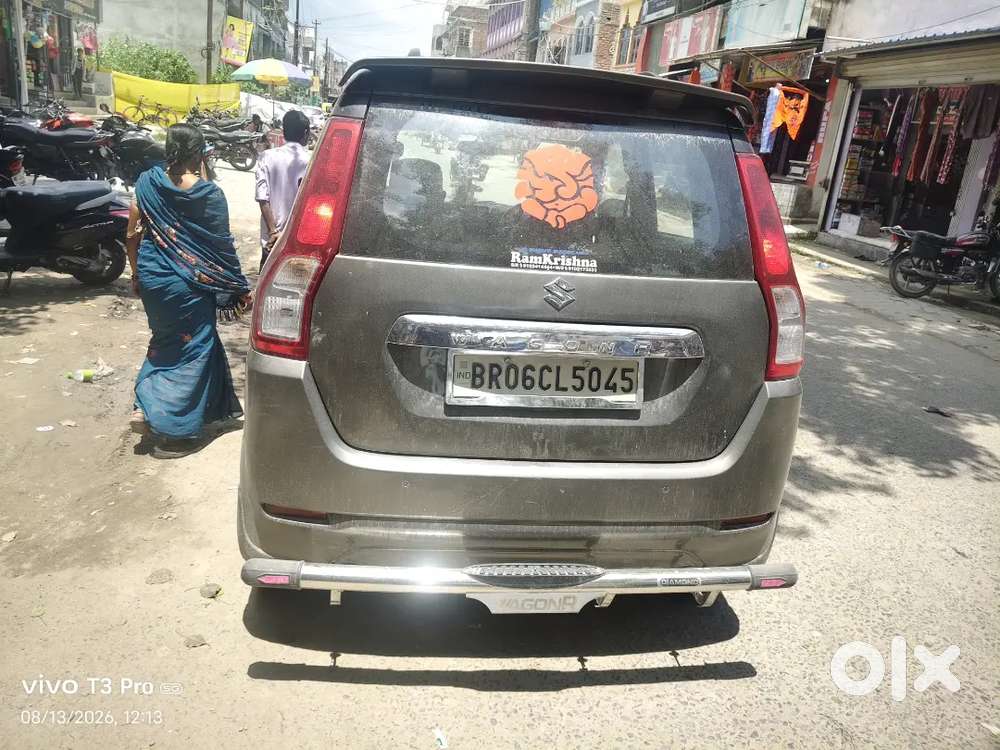 Maruti Suzuki Wagon R 2020 1st Owner