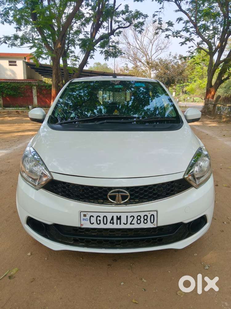 Tata Tiago 1.2 Revotron Xt (o), 2018, Petrol