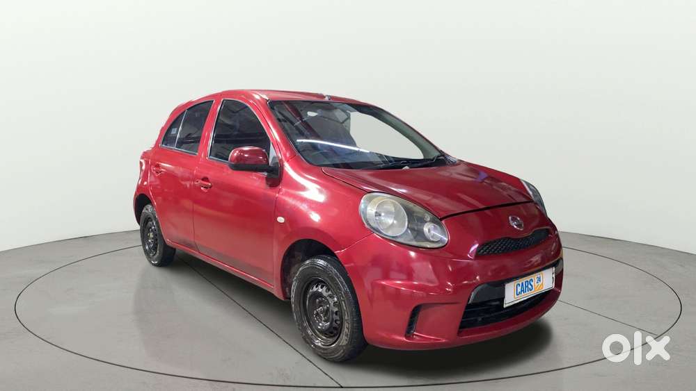 Nissan Micra Active Xv, 2018, Petrol