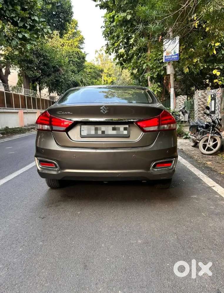 I Want To Sell My Ciaz Alpha 1.5 6speed