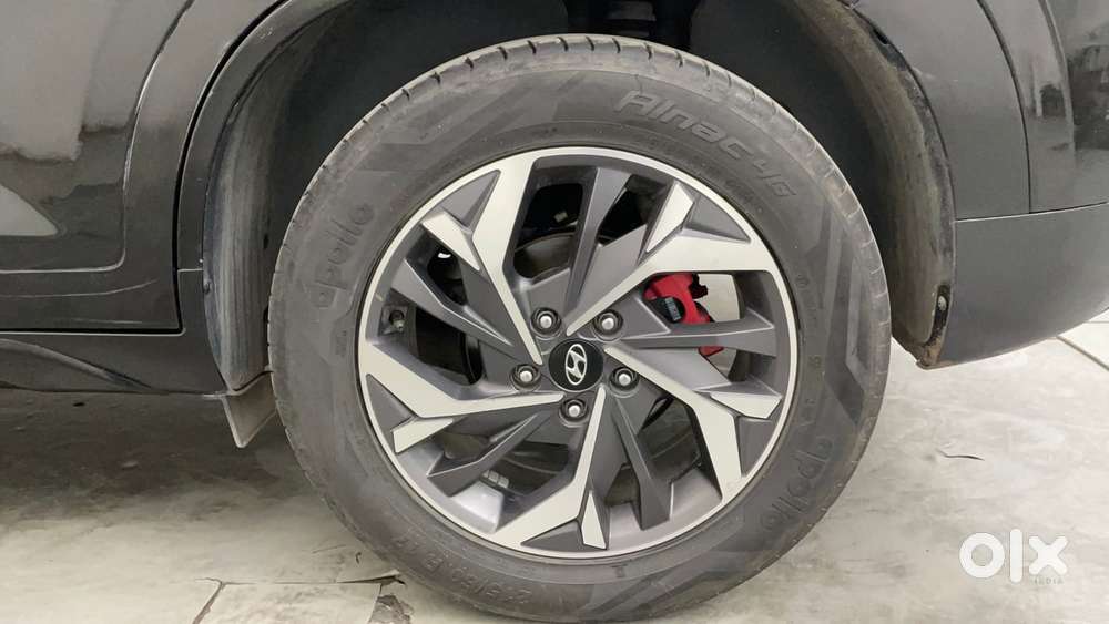 Hyundai Creta 1.4 Sx (o) Turbo Petrol Dct, 2023, Petrol