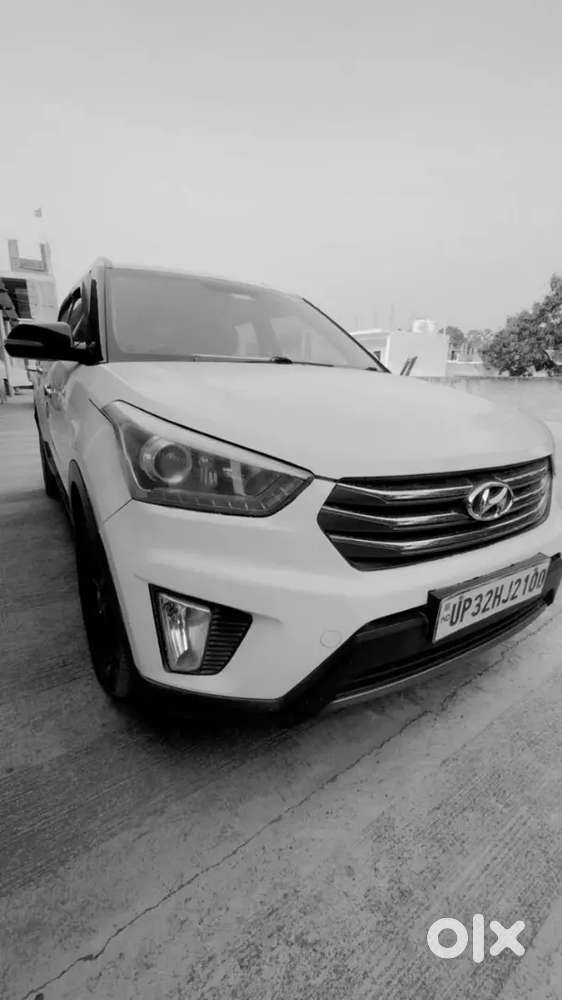 Hyundai Creta 2016 Diesel Mt