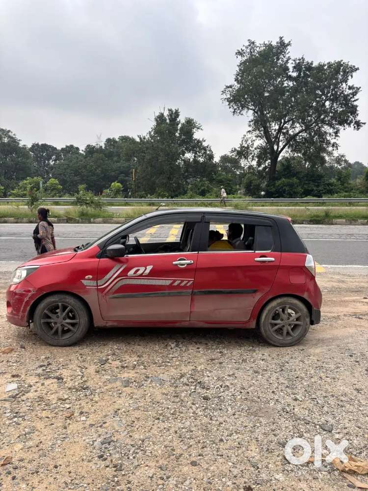 Maruti Suzuki Celerio Vxi 2017