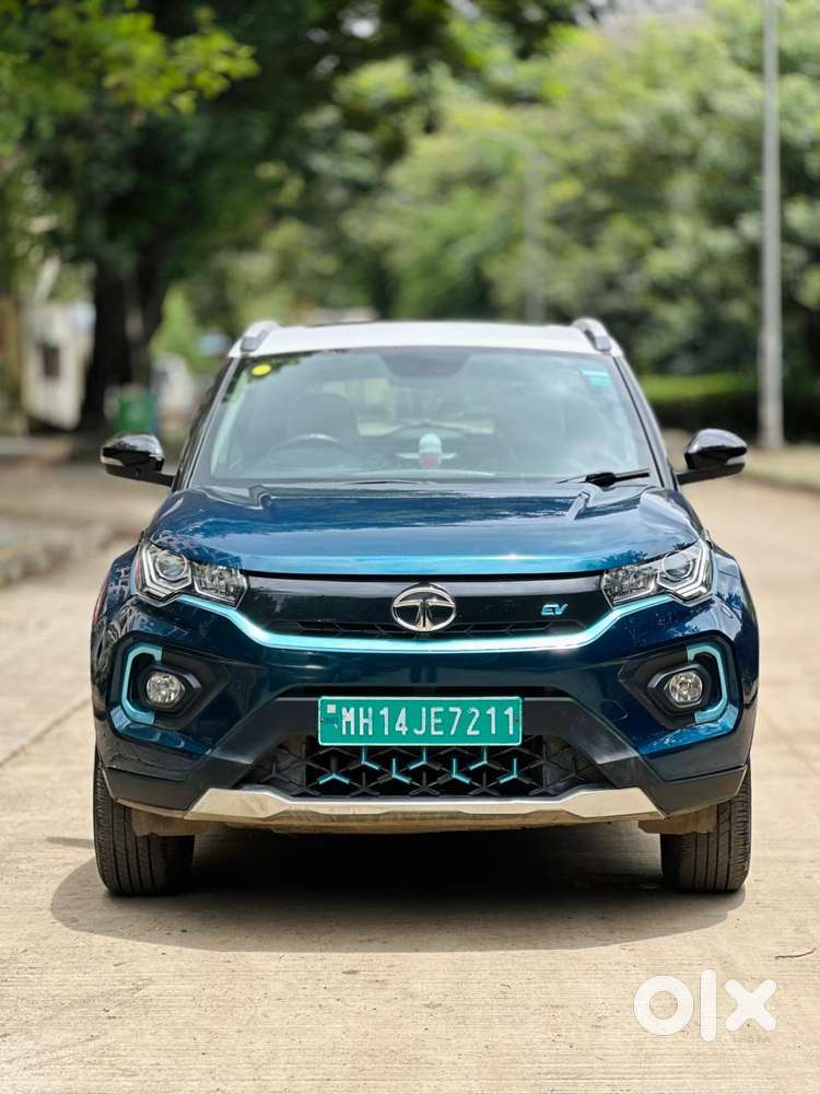 Tata Nexon Ev Xz Plus Lux, 2020, Electric