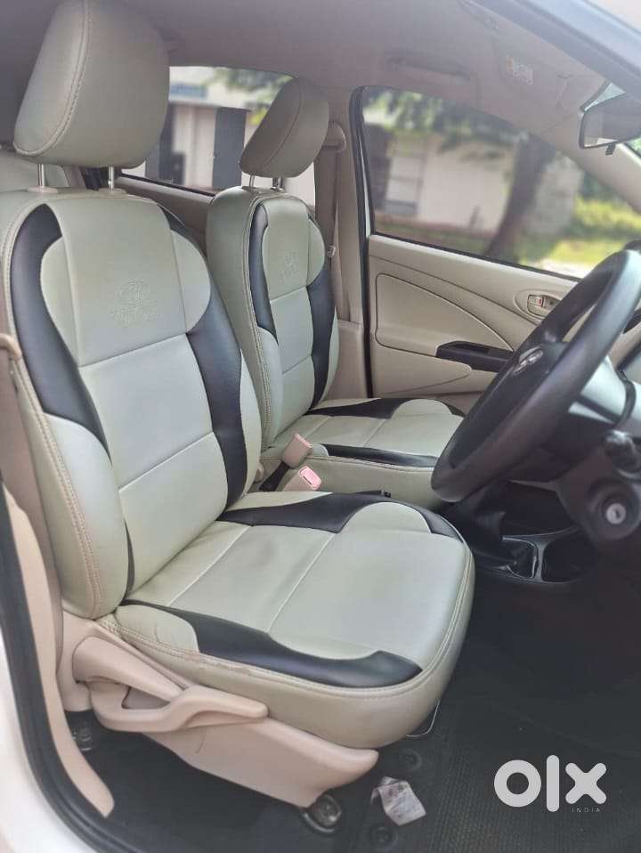 Toyota Etios Liva [2017-2020] 1.2 G Sp, 2017, Petrol