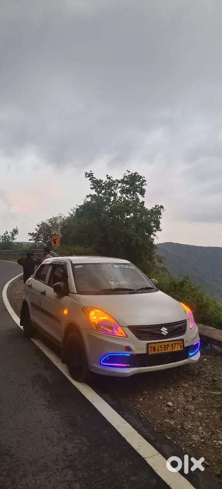 Maruti Suzuki Swift Dzire 2019