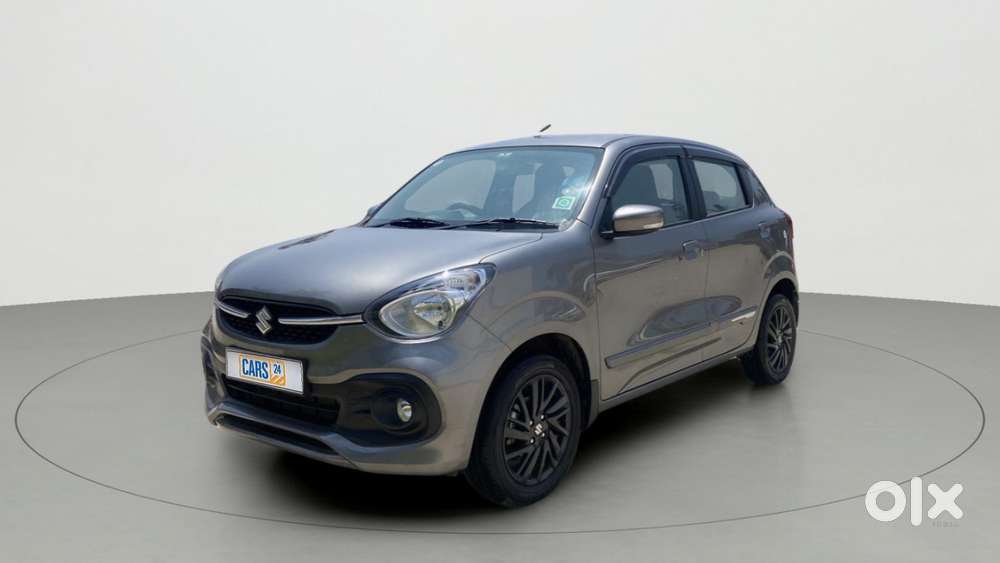 Maruti Suzuki Celerio 2021-1.0 Zxi Plus Mt, 2021, Petrol