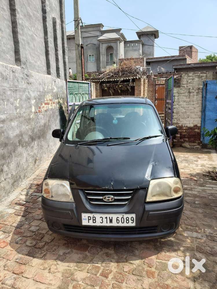 Hyundai Santro Xing 2006