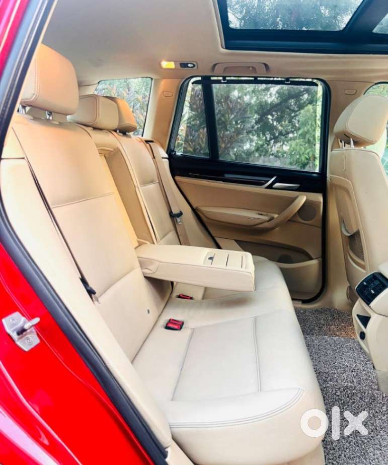 Bmw X3 2.0 Xdrive 20d, 2016, Diesel