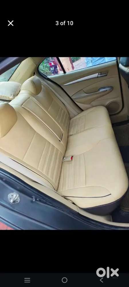 Honda City 2009 Petrol Well Maintained