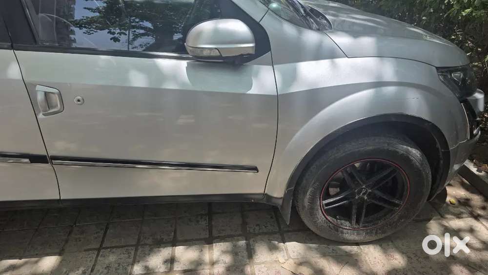 Mahindra Xuv500 Diesel 2017
