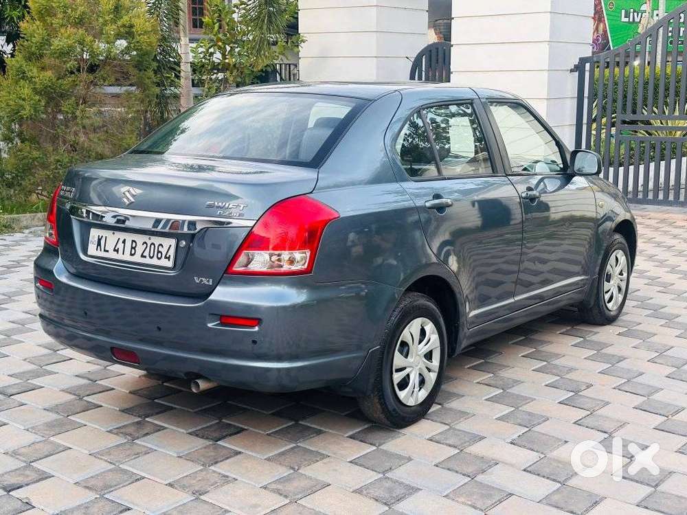 Maruti Suzuki Dzire 1.2 Vxi, 2008, Petrol