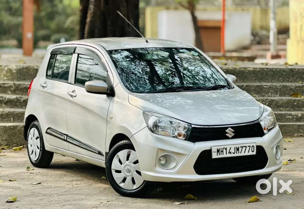 Maruti Suzuki Celerio Cng Vxi Optional, 2021, Cng & Hybrids
