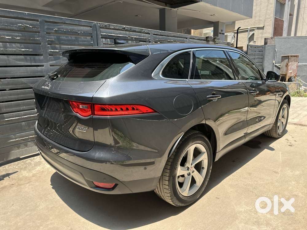 Jaguar F-pace Prestige 2.0 Awd, 2019, Diesel