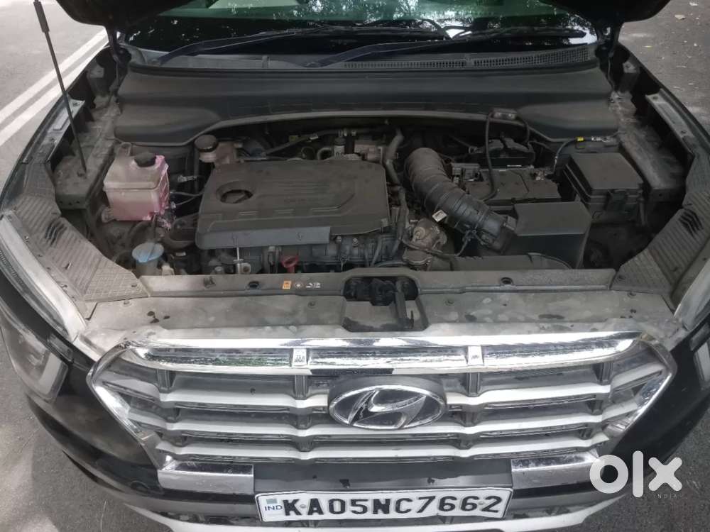 Hyundai Creta Sx 1.5 Diesel, 2021, Diesel