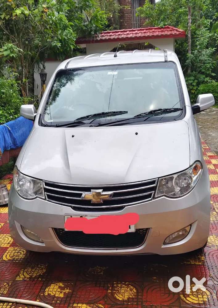 Chevrolet Enjoy Diesel 7-seater Urgent Sell