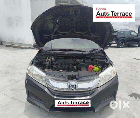 Honda City 1.5 Sv I-vtec Mt, 2015, Petrol