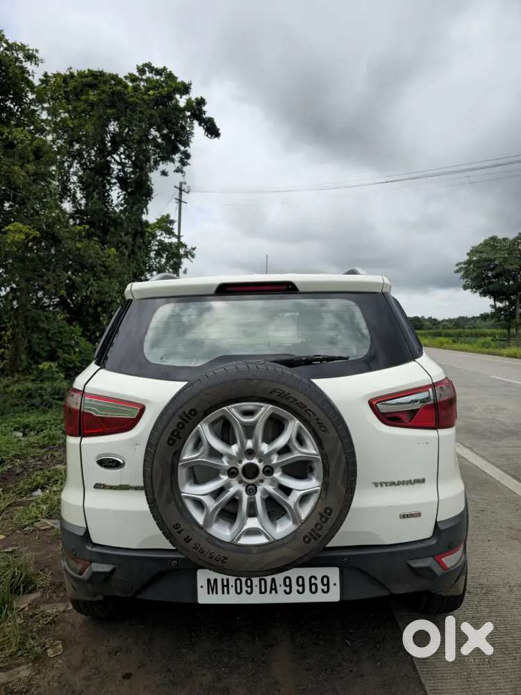 Ford Ecosport Diesel Good Condition