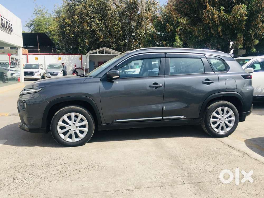 Toyota Urban Cruiser Hyryder 1.5 E Neo Drive, 2024, Cng & Hybrids