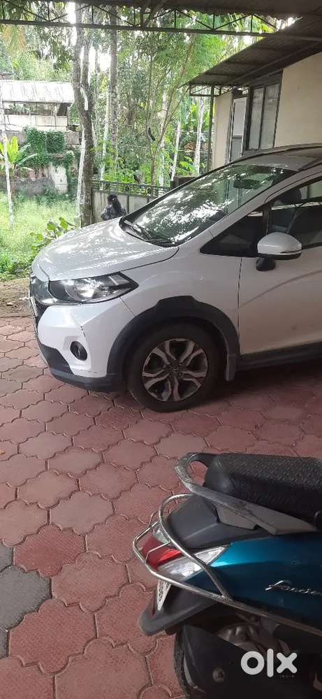 Honda Wrv Diesel Full Option For Sale