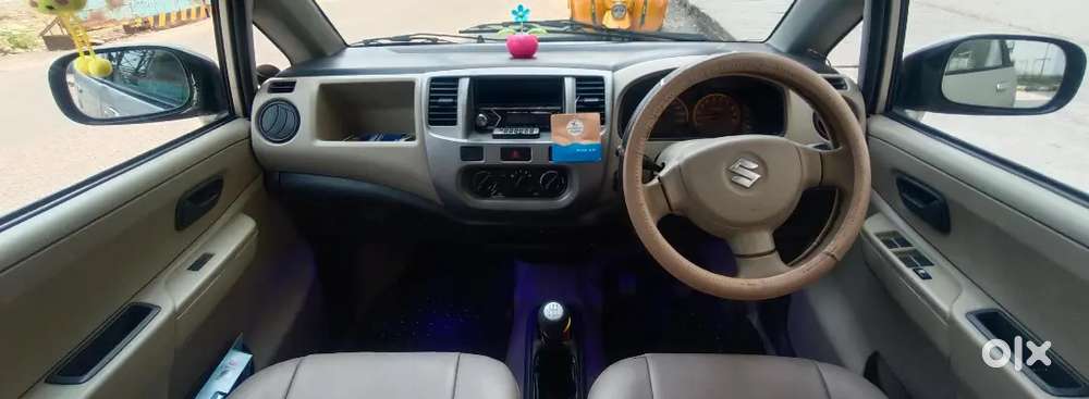 Maruti Estilo - Fc Valid Till 2027 End - New Tyres - Ins Till 2027