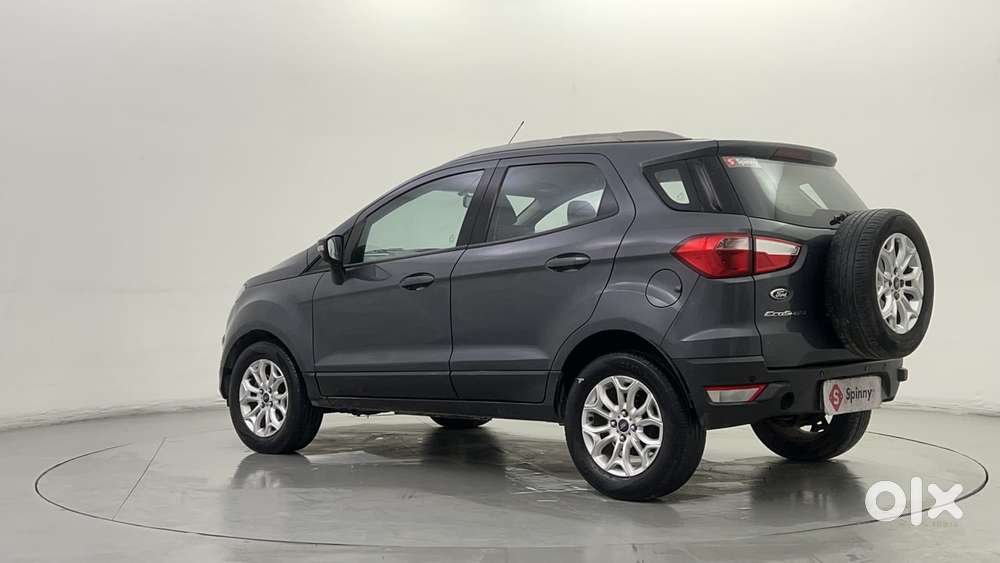 Ford Ecosport [2017-2021] 1.5 Titanium Ti Vct At, 2016, Petrol