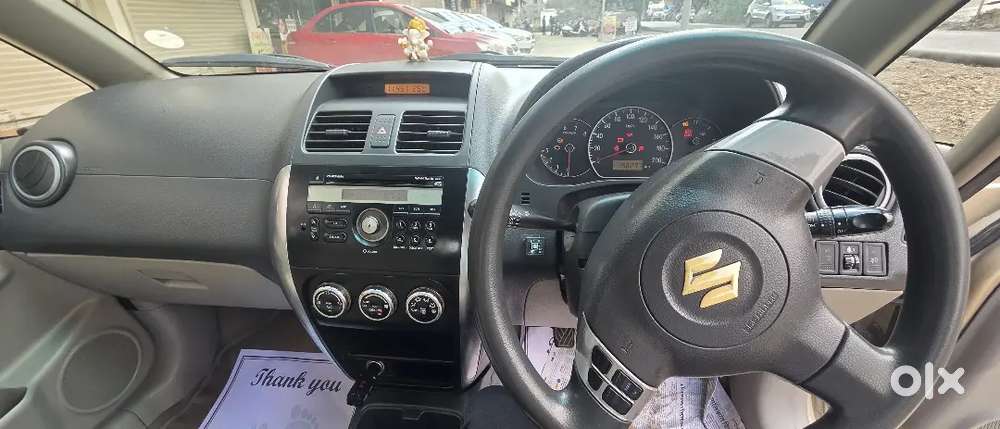 Maruti Suzuki Sx4