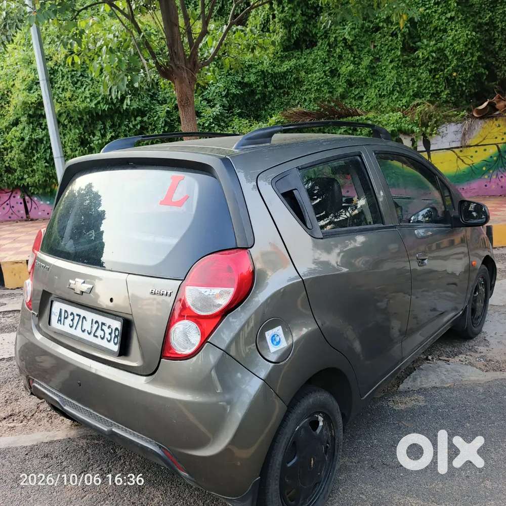 Chevrolet Beat Diesel 2016