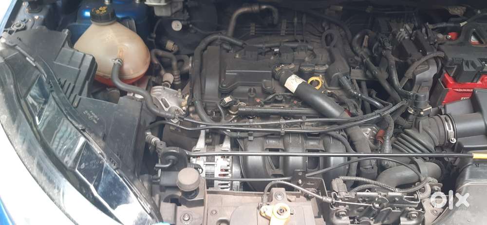 Ford Ecosport 1.5 Petrol Titanium Plus At, 2021, Petrol