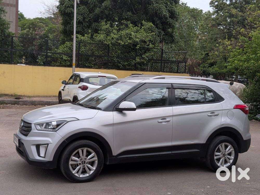 Hyundai Creta 1.6 Sx, 2017, Diesel