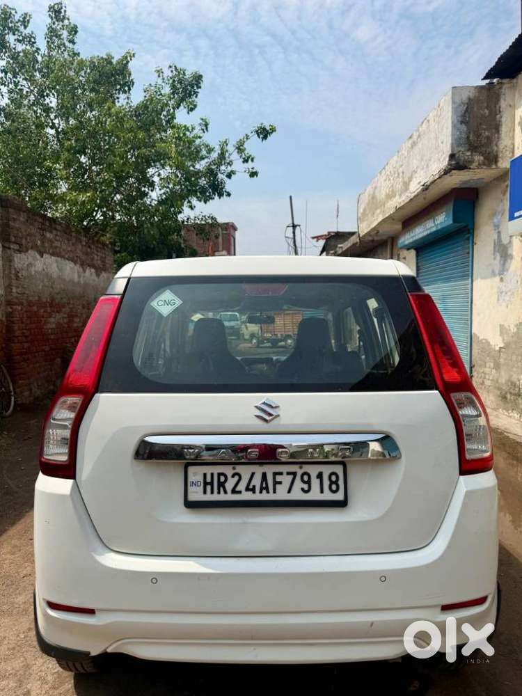 Maruti Suzuki Wagon R 1.0 Vxi Cng, 2022, Cng & Hybrids