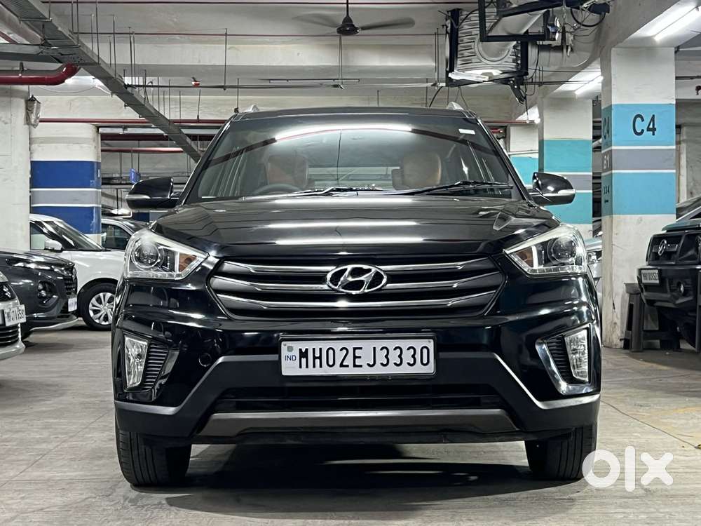 Hyundai Creta 1.6 Sx Plus, 2016, Petrol