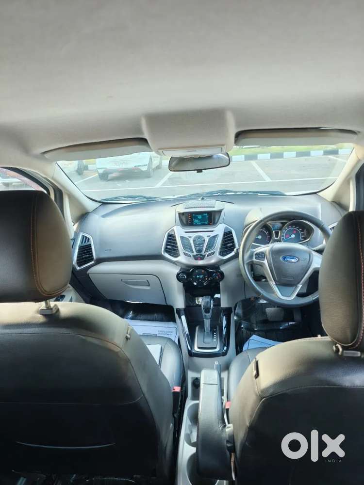 Ford Ecosport 1.5 Ti-vct Titanium (o) At, 2016, Petrol