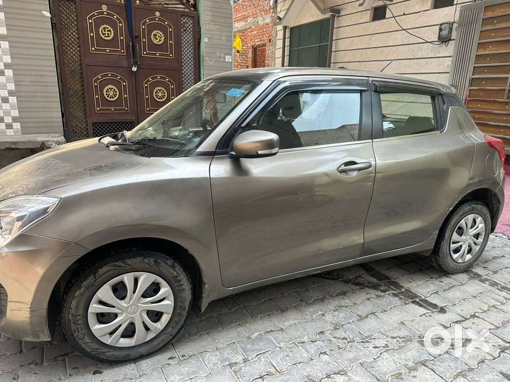 Swift Maruti 2019 Year Manual