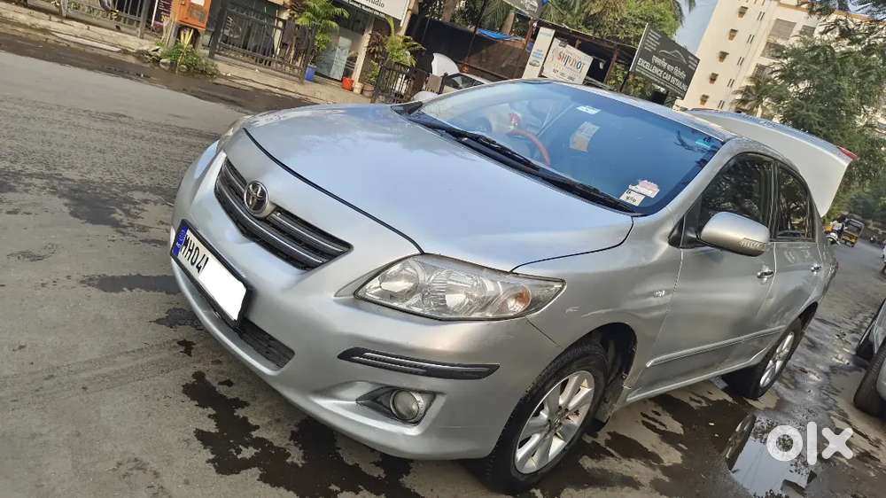 Toyota Corolla Altis 2009 Cng & Hybrids Well Maintained
