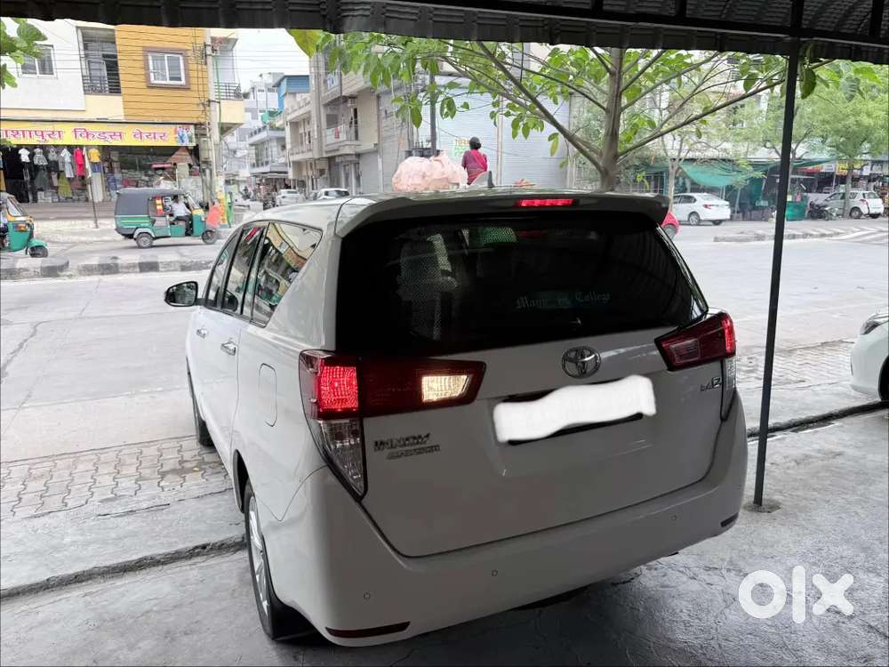 Toyota Innova Crysta 2020 Diesel 132000 Km Driven