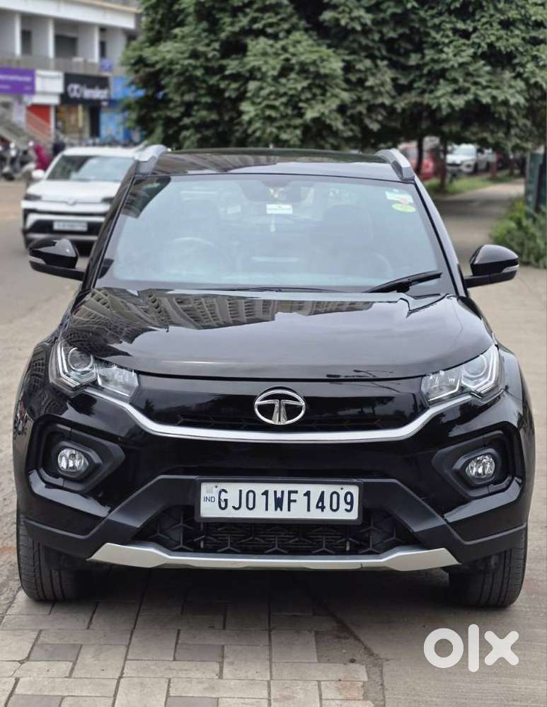 Tata Nexon 1.5 Revotorq Xz Plus Hs Dark Edition, 2022, Diesel