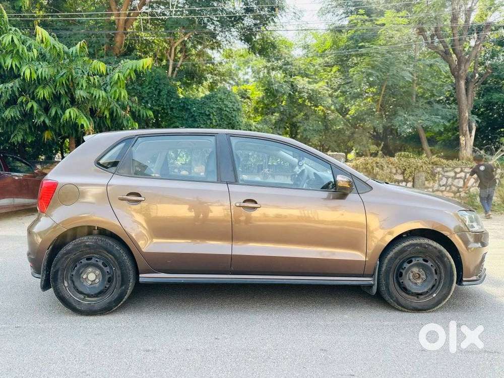 Volkswagen Polo 1.0 Mpi Trendline, 2019, Petrol