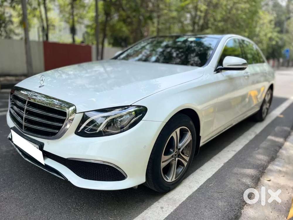 Mercedes-benz E-class E 200 Avantgarde, 2018, Petrol
