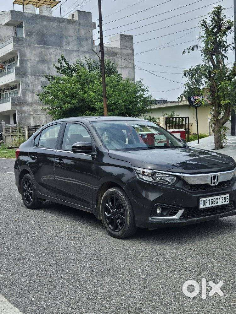 Honda Amaze 2nd Gen Vx, 2018, Petrol